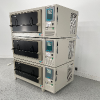 Kuhner Triple Stack Climo-Shaker Incubator Shaker image 1